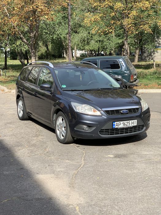 Ford Focus 1.6 Diesel