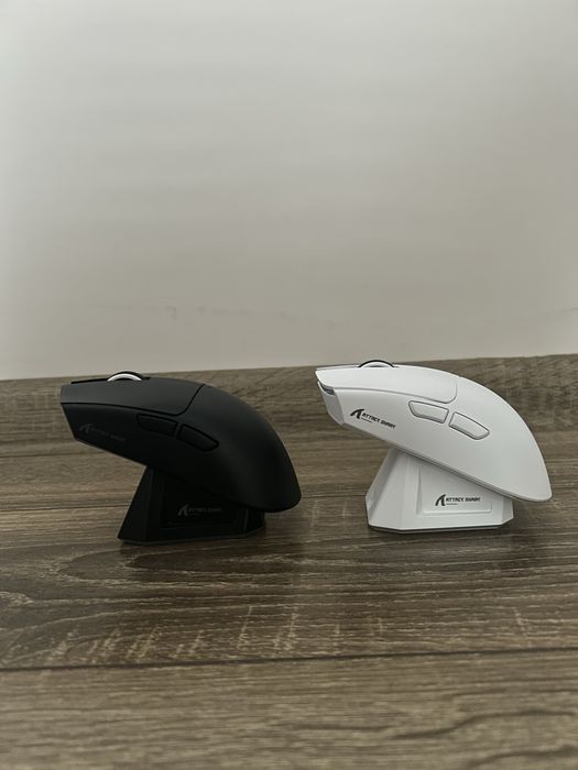 Компʼютерна ігрова миша Attack shark x11. Оригінал.