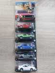 Zestaw Hot Wheels 41 sztuk.