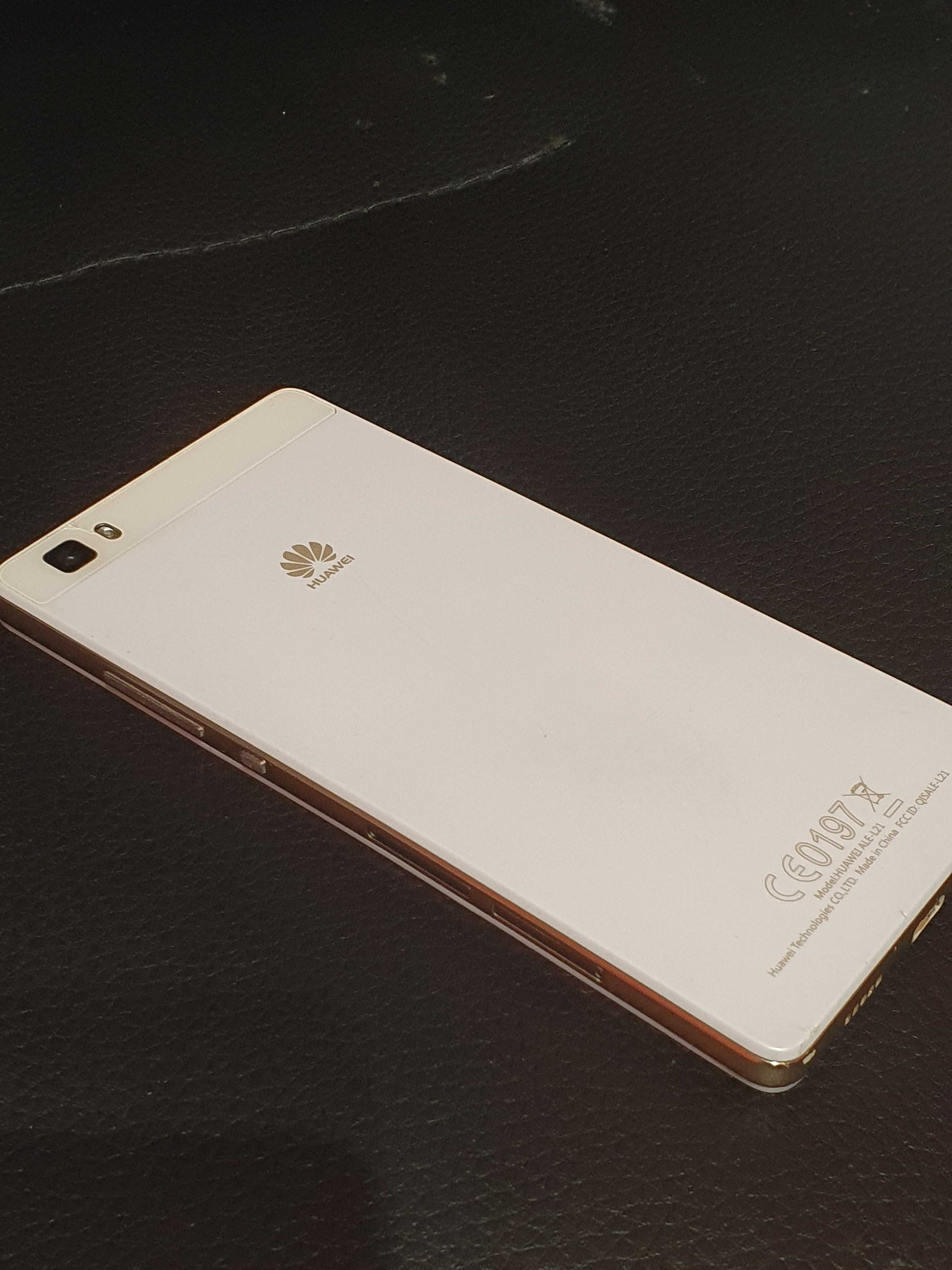 Huawei P8 Lite ALE-L21 Dual SIM – Rescue Mode
