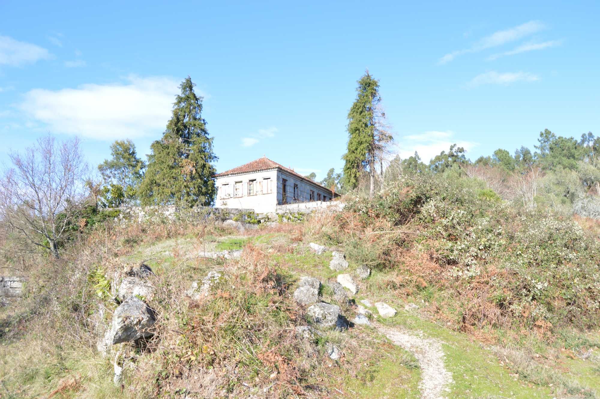 Quinta para restauro