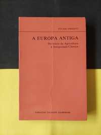 A Europa Antiga. Do início da Agricultura à Antiguidade Clássica