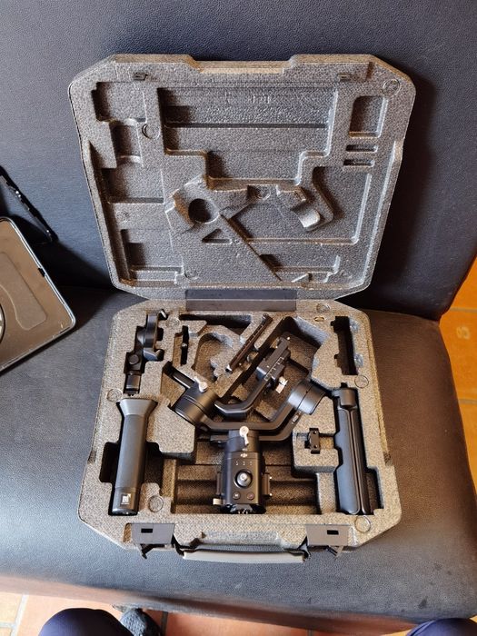 Gimbal Dji ronin sc  bom estado