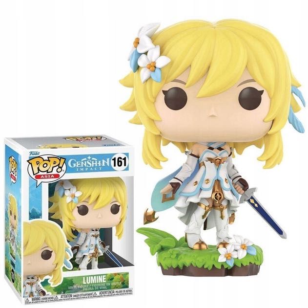 Фігурка Люмін Lumine Funko Genshin Impact