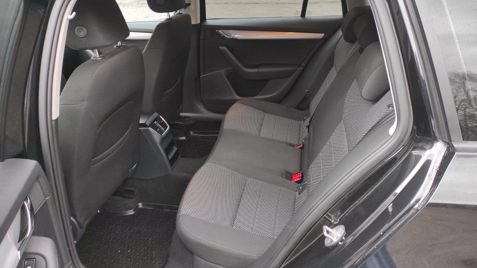 Skoda Octavia a7