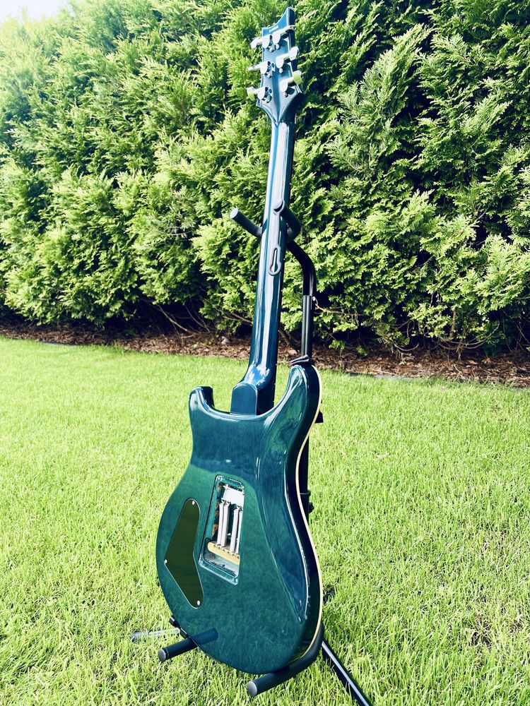PRS Custom 22 2002r (USA) + futerał