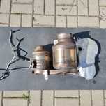 Filtr cząstek stałych DPF wraz z katalizatorem 04L131606S do grupy VAG