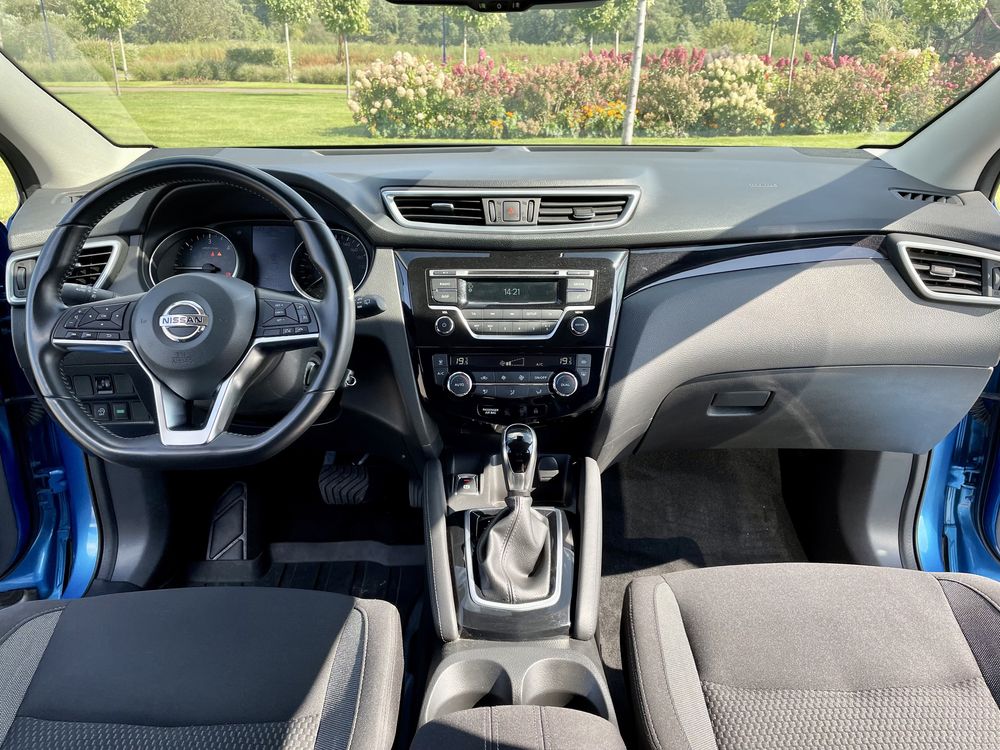 Nissan Qashqai Acenta, 1,6 Diesel