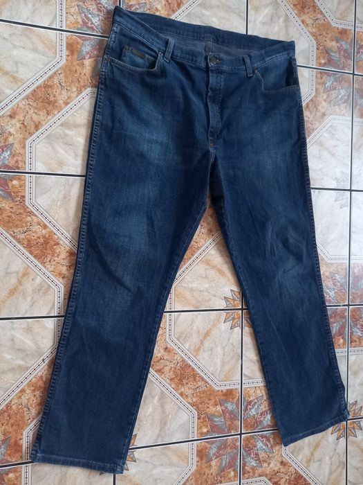 Spodnie męskie Wrangler