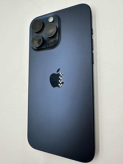 iphone 15 Pro Max 85% Kondycja Baterii, Gwarancja Rozruchowa, Idealny