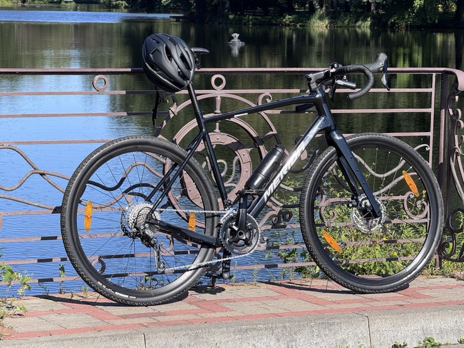 Продам велосипед Merida Silex 400 (2025 року)