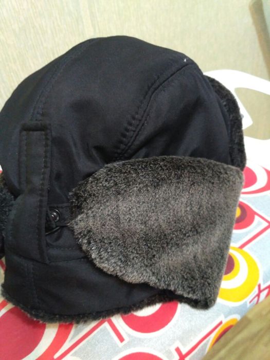 Шапка мужская, р