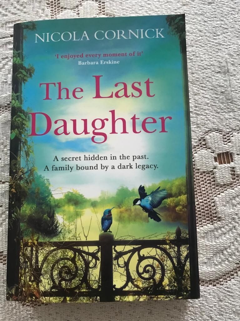 The Last Daughter po angielsku