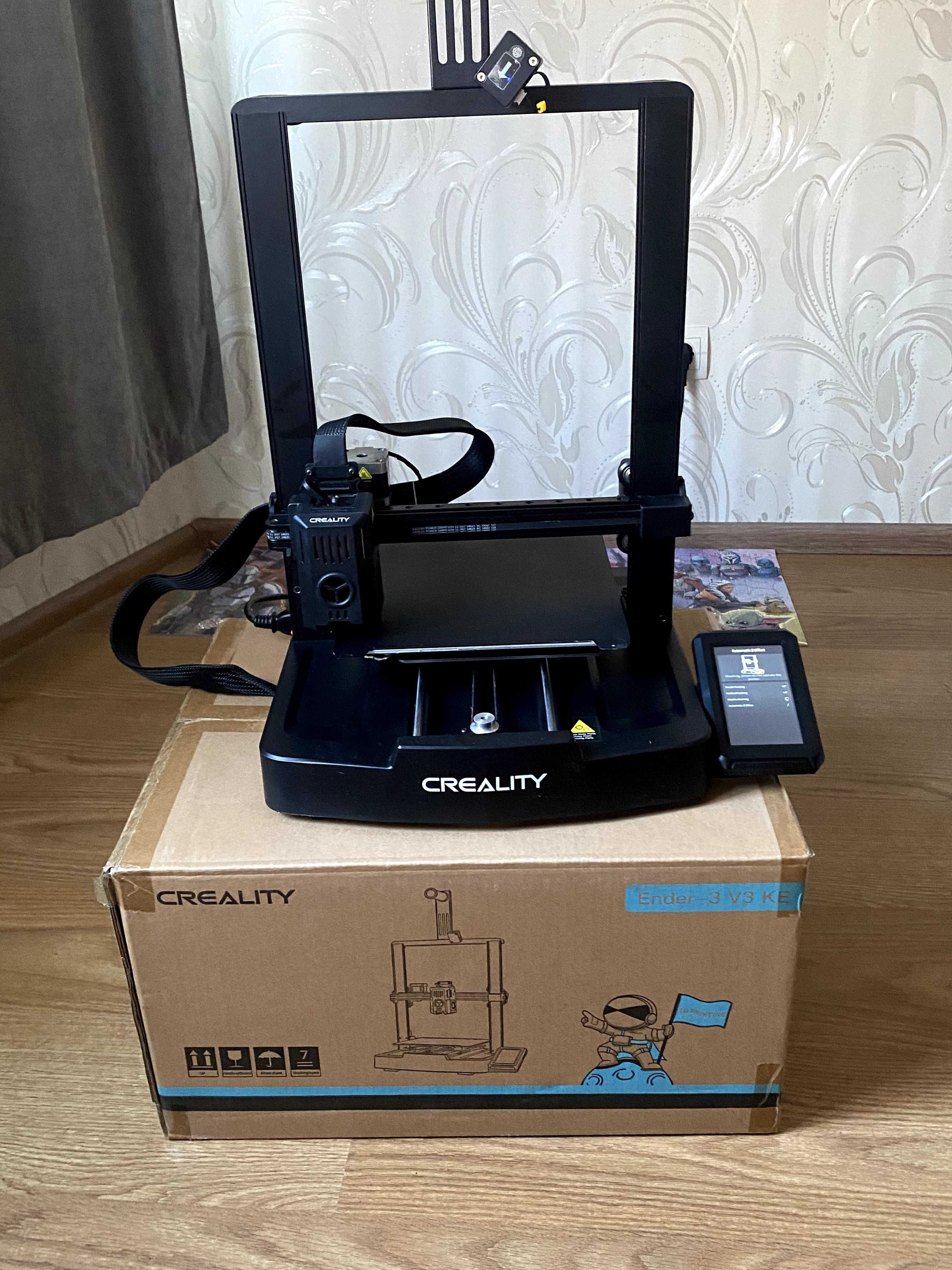 Creality Ender 3 V3 KE