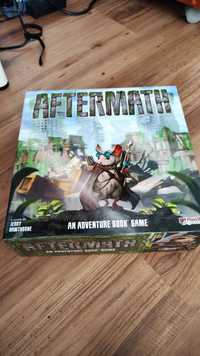 Aftermath An Adventure Book Game - gra planszowa ENG