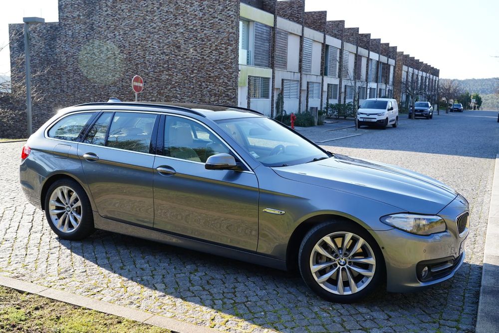 BMW 530 d Line Luxury Auto
