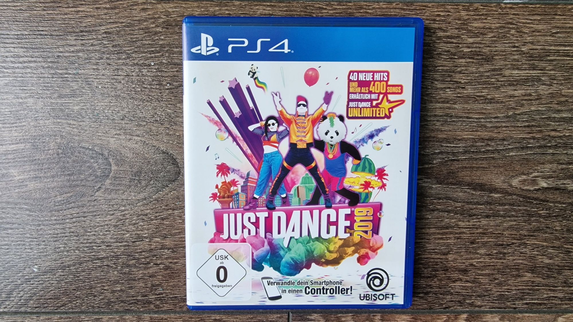 Gra Just Dance 2019 PS4