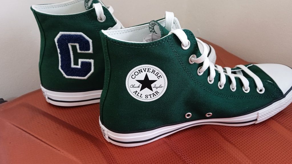 Кеди Converse All Star - 44 розмір. Оригінал