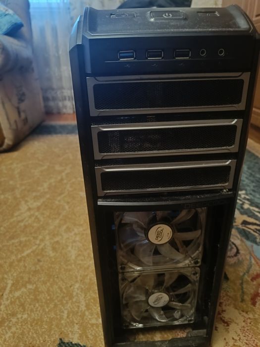 Корпус DeepCool Kendomen TI гарний стан