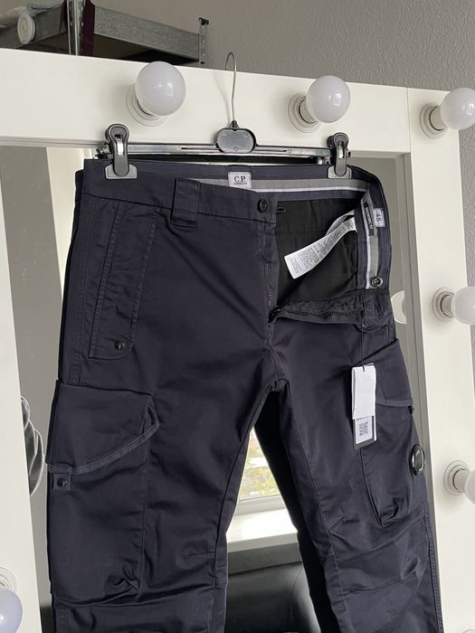 Штани карго C.P company 48 ergonomic fit