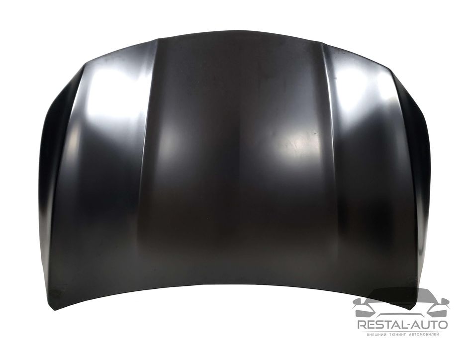 Капот на Mercedes CLA-Class C117 2013-2019 года ( Алюминий )