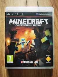 Gra Minecraft ps3