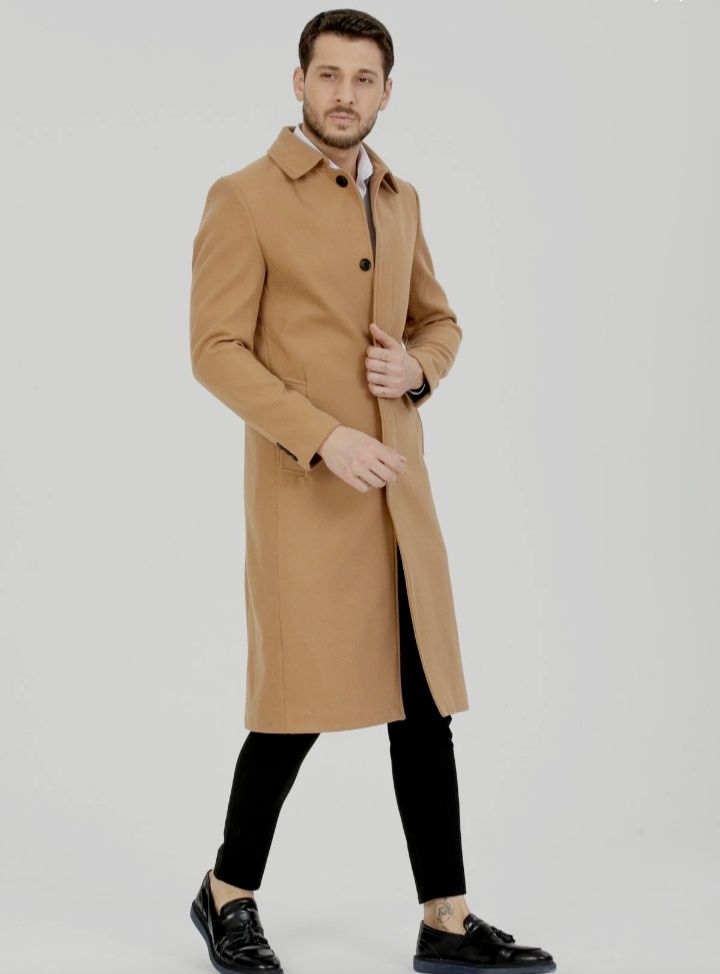 Пальто для чоловіків