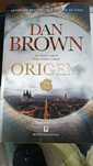 Origem ( Dan Brown) - Novo (nunca manuseado)
