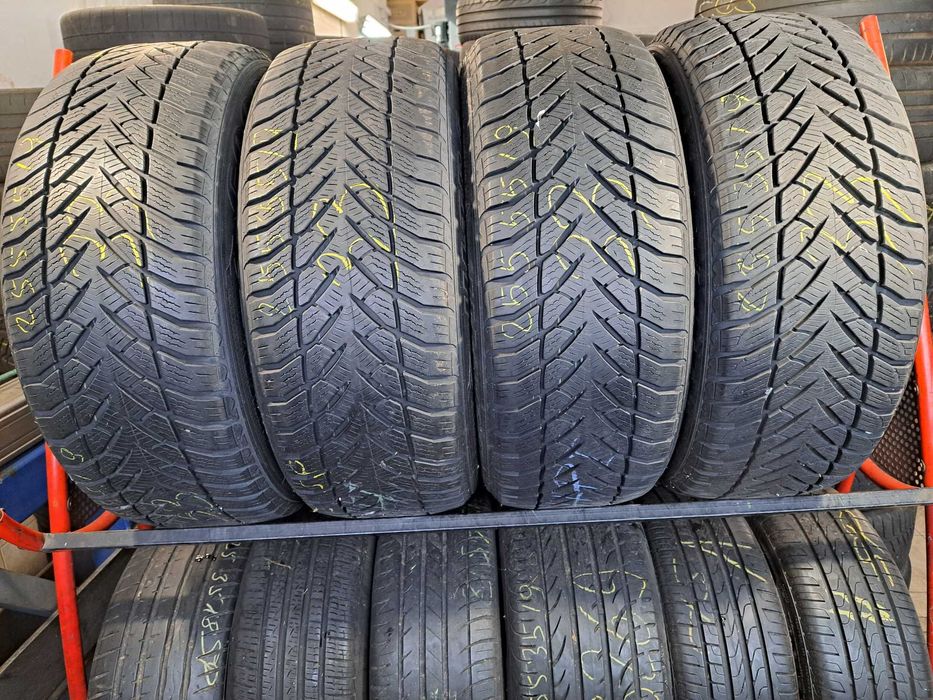 Opony 255/55/19 Goodyear Ultra Grip