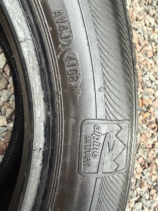 Зимова шина(резина) 205/55 R16 “SEMPERIT” Speed-Grip - 1шт.