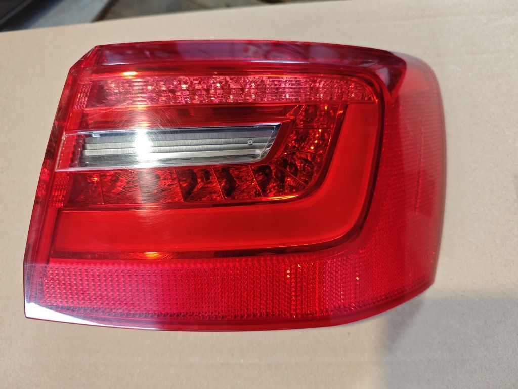 Lampy LED tył audi A6 C7 Avant KPL europa