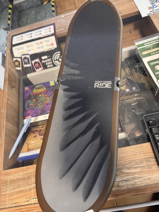 Deska Tony Hawk Ride  PS3