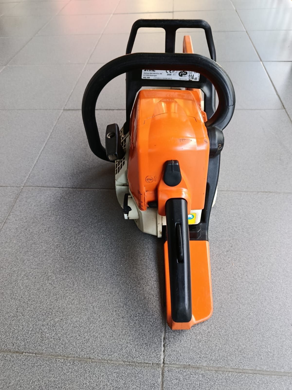 Motosserra STIHL MS 250
