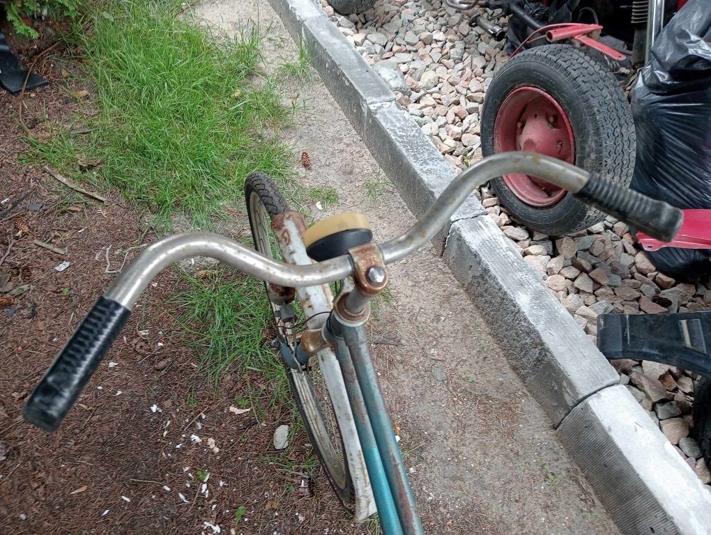 Stary Zabytkowy Rower Zif Ukraina PRL USSR ZSRR Romet