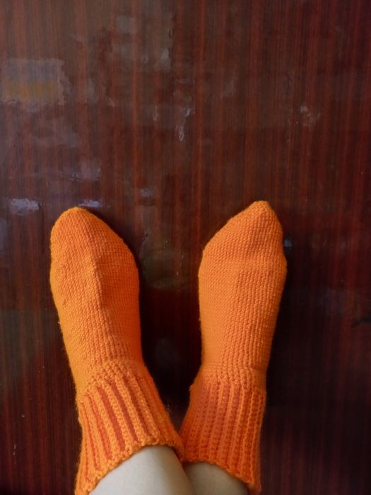 Шкарпетки для настрію та тепла