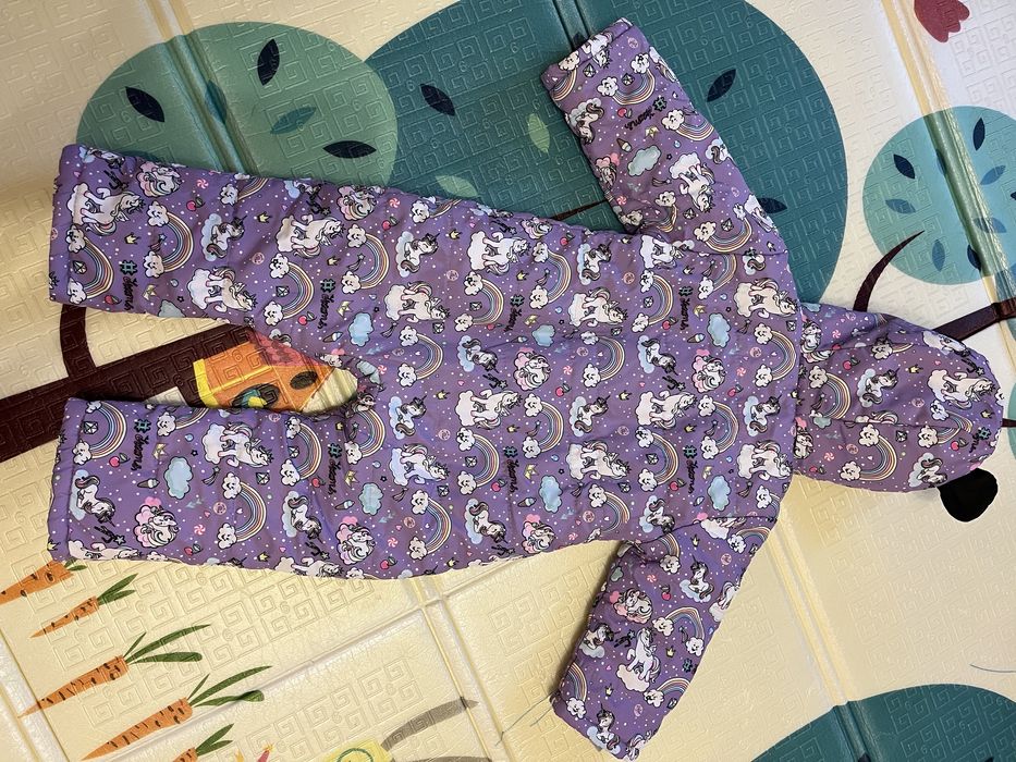 Демісезоний кобінезон розмір 80