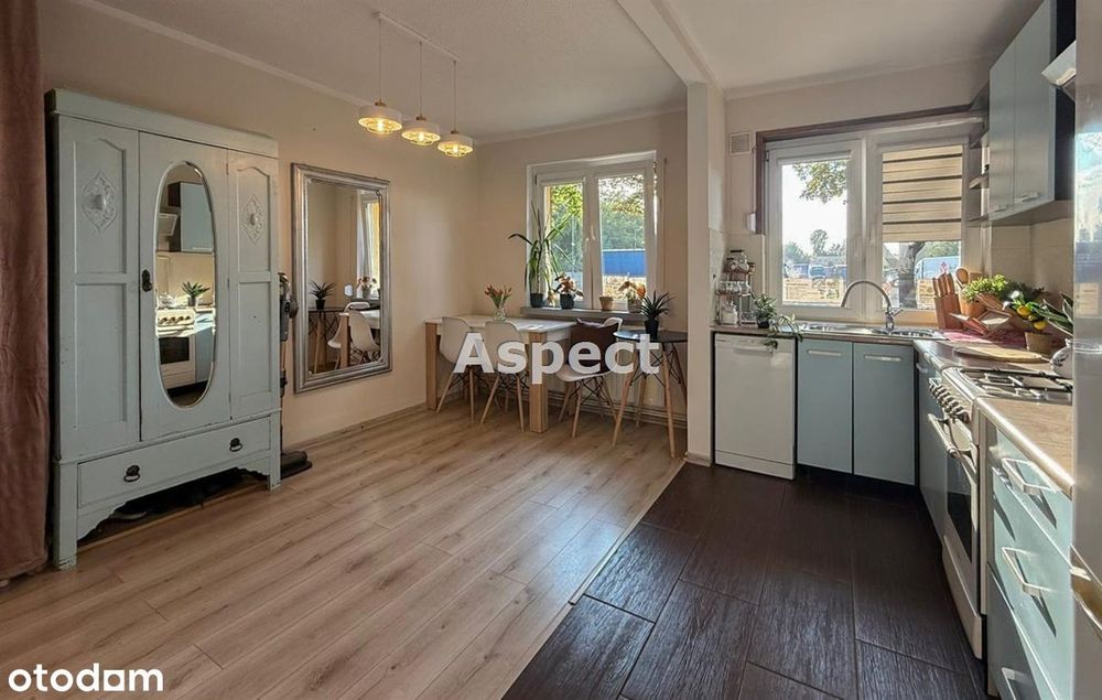 Zabrze Maciejów 2/3 Pokoje z Ogrodem Parter