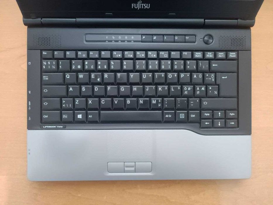 Fujitsu LifeBook S752 14"HD/ Core i7/ 16Gb/ 250Gb /Made in Japan