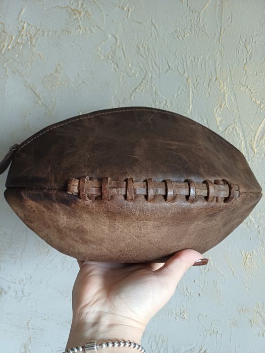 Косметичка Lakeland натуральная кожа