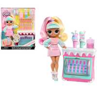 Lalka Lol Surprise OMG Sweet Nails Candylicious Sprinkles Shop