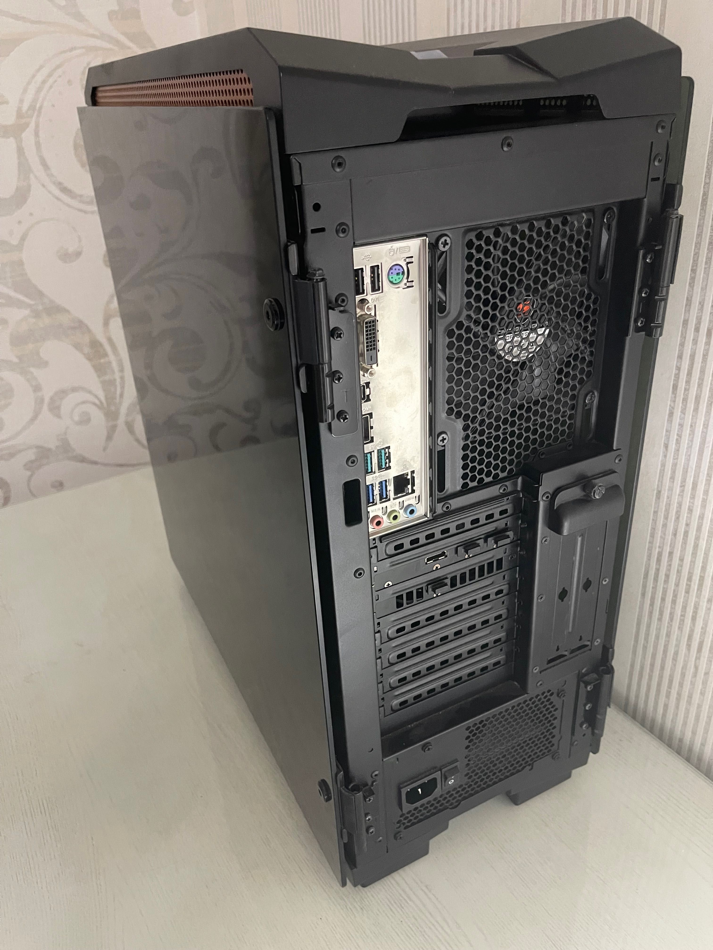 Компʼютер RTX2060 Strix i7 9700K