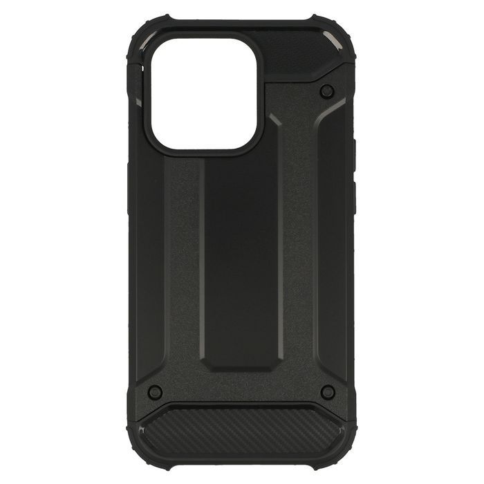 Armor Carbon Case Do Iphone 14 Pro Czarny