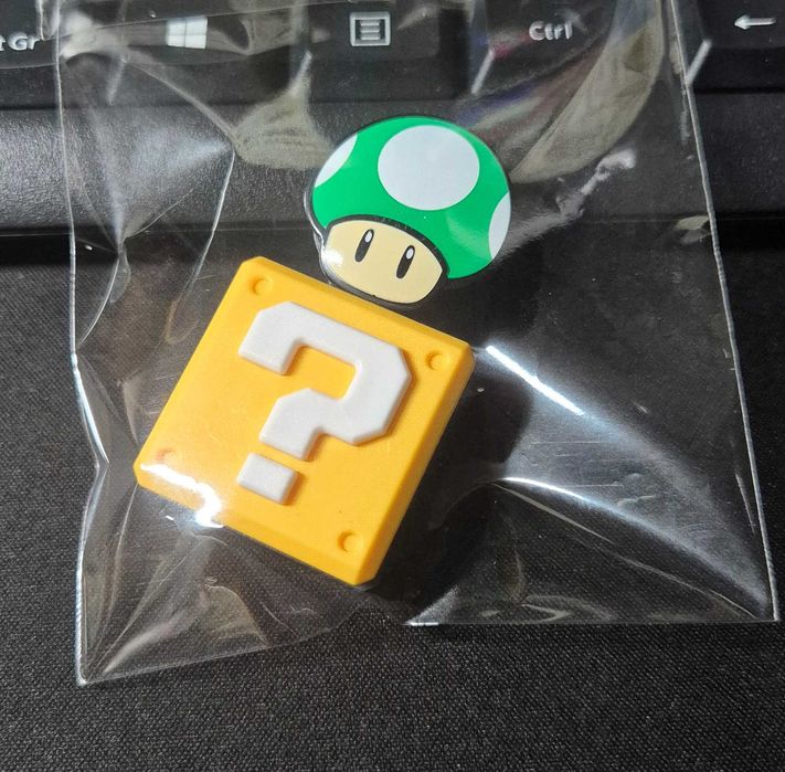 Kinder super mario