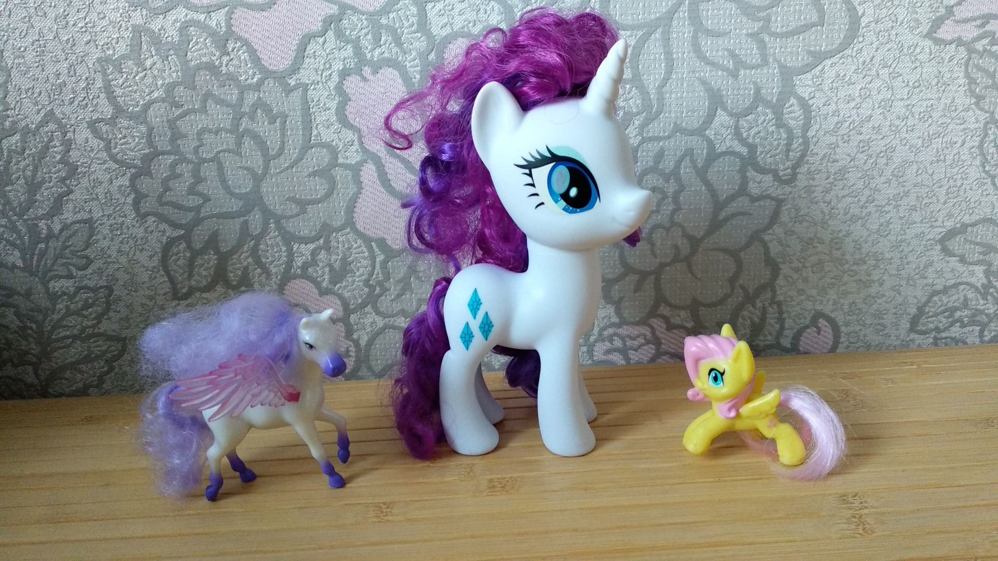Пони Май Литл My Little Pony Hasbro лот