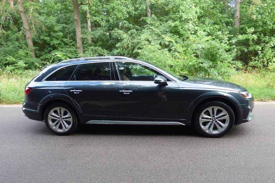 Audi A4 Allroad 2019