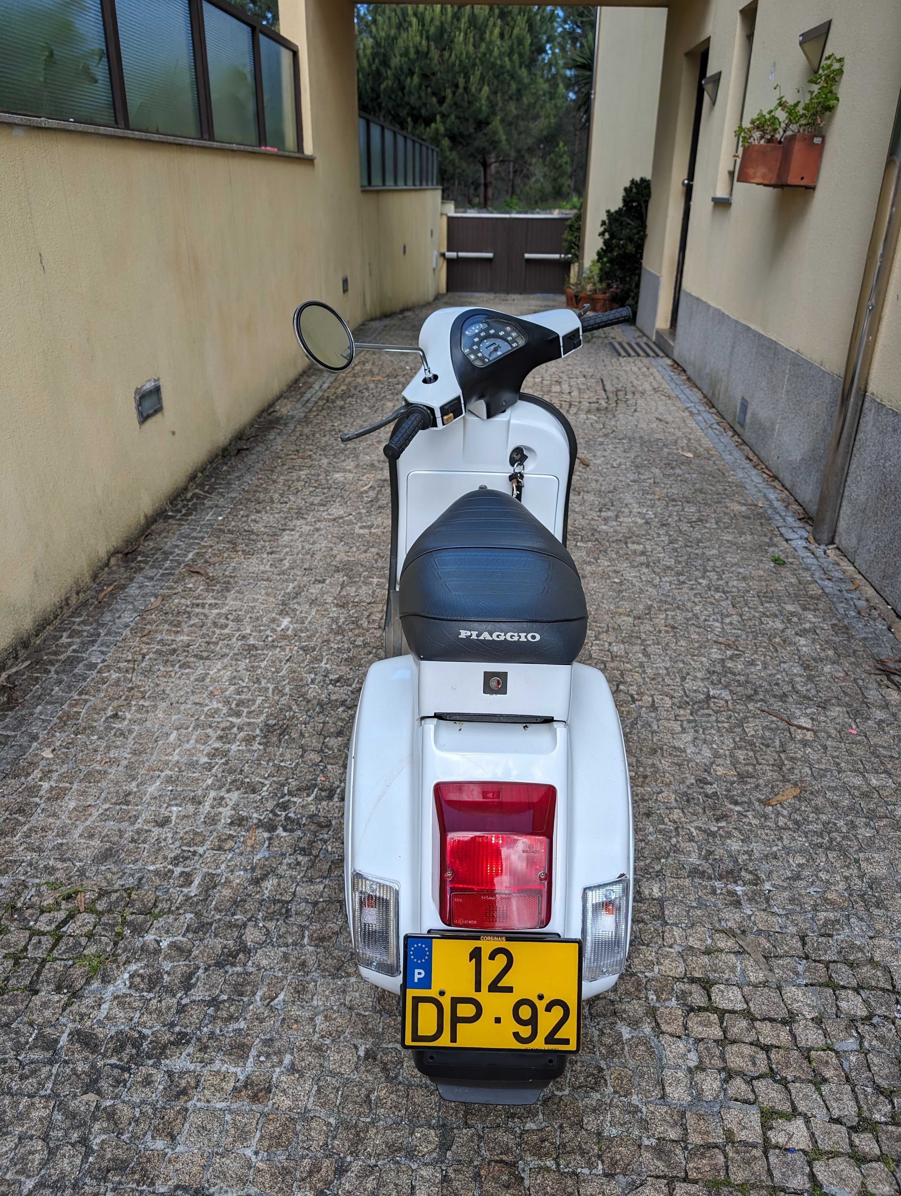 Vespa PK XLS 50 bom estado