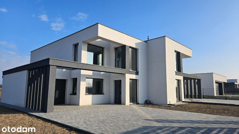Dom 110m2 plus garaż