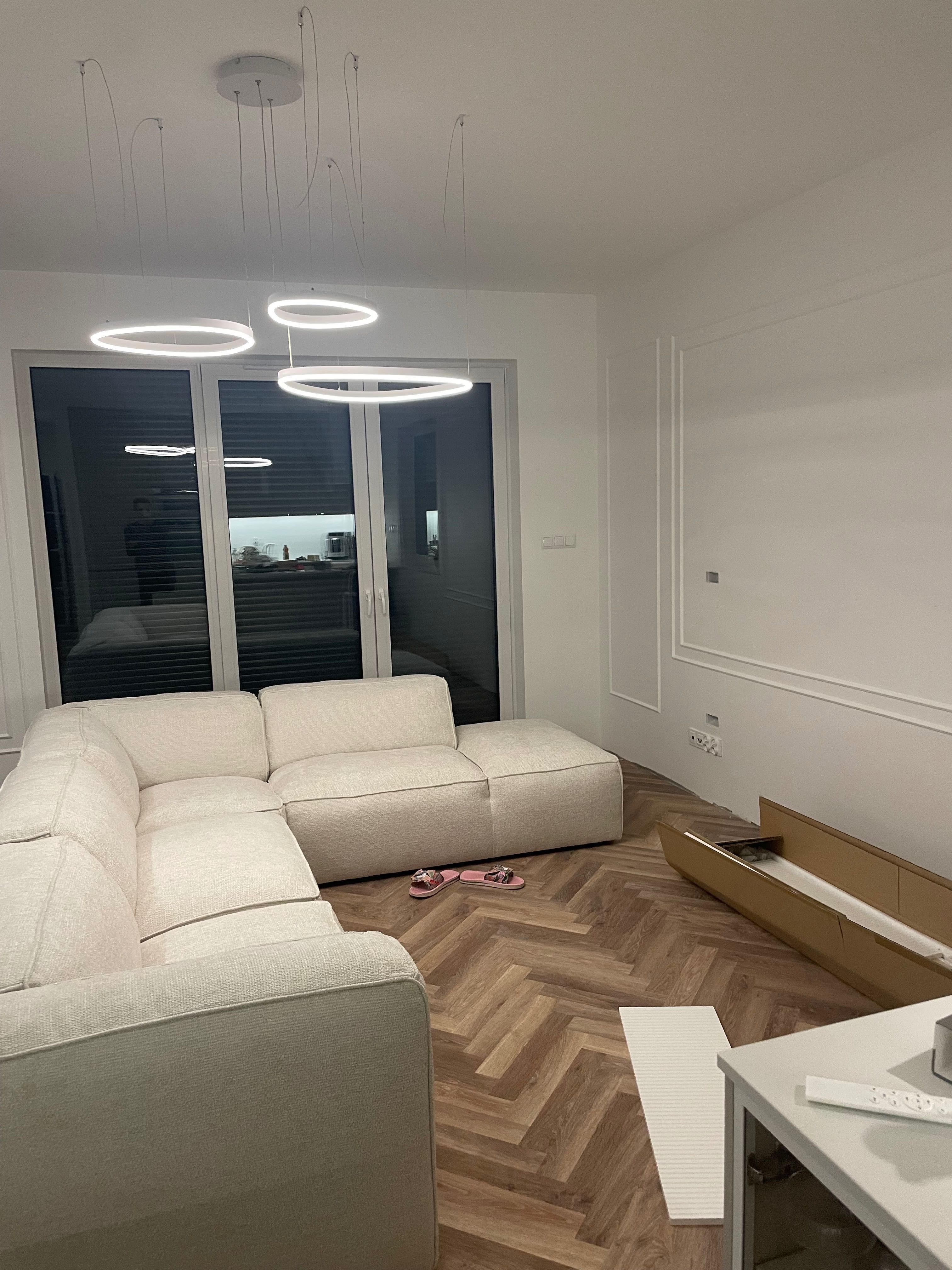 Narożnik modułowy Moved  MOCO HOME