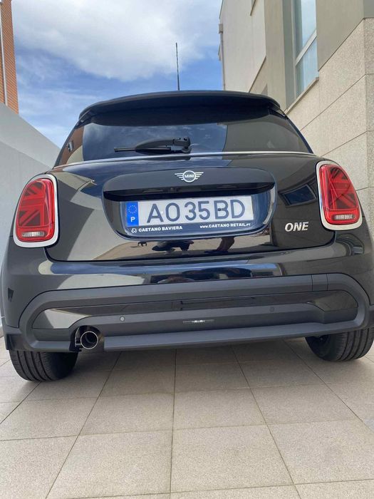 Vendo Mini One Preto