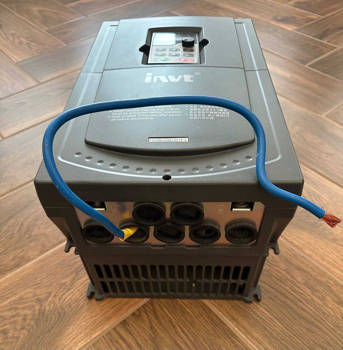 Частотник 11кВт Перетворювач частоти INVT GD100-011G-4